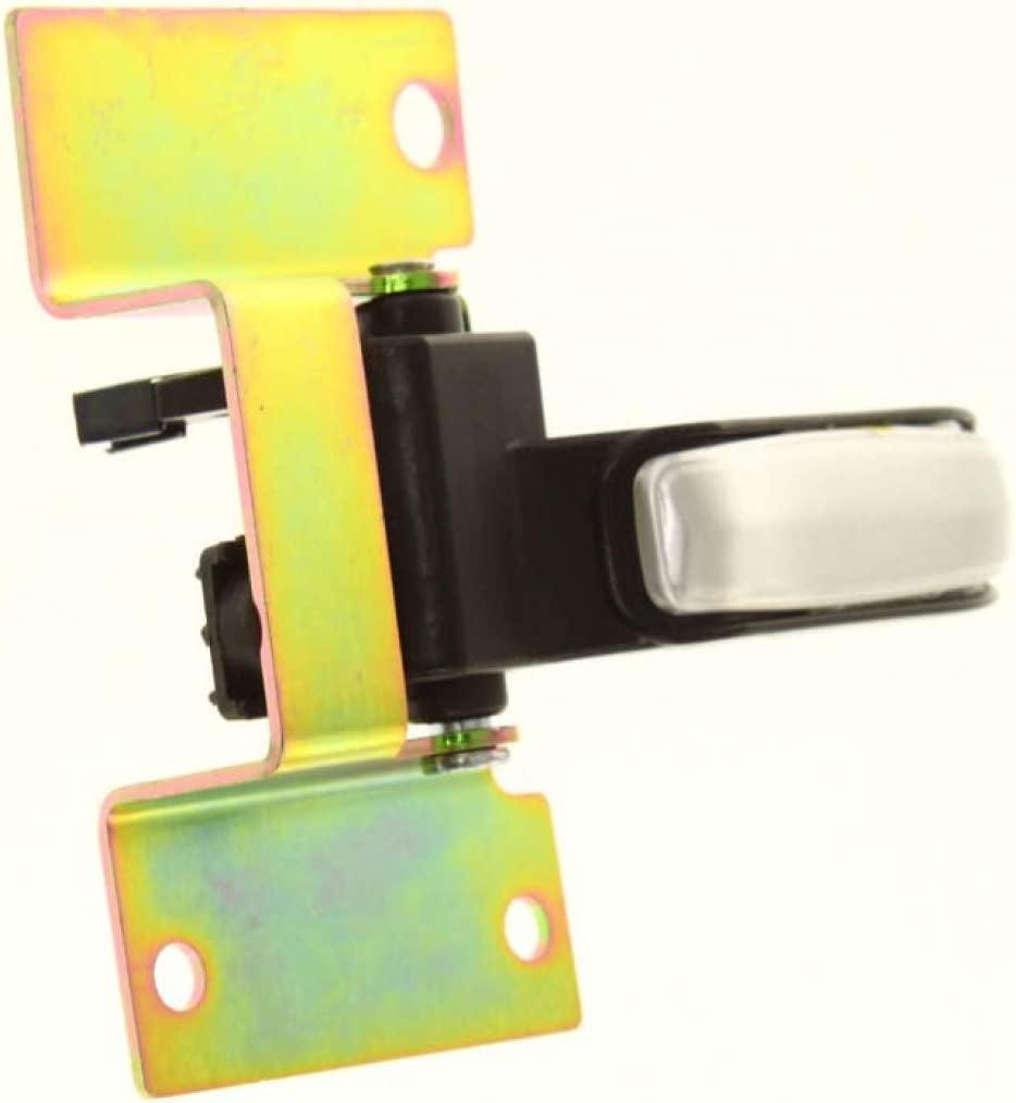 For Chevy C30 Interior Door Handle Front Passenger Side Chrome 1975-1980 | Trim: All Submodels