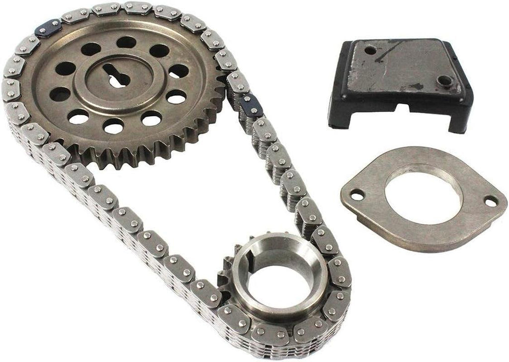 TK1135 Timing Chain Kit/For 1990-2003/ Chrysler, Dodge, Plymouth/Caravan, Concorde, Dynasty, Grand Caravan, Grand Voyager, Imperial, Intrepid, New Yorker, Voyager/ 3.3L, 3.8L/ V6/ OHV, U/K