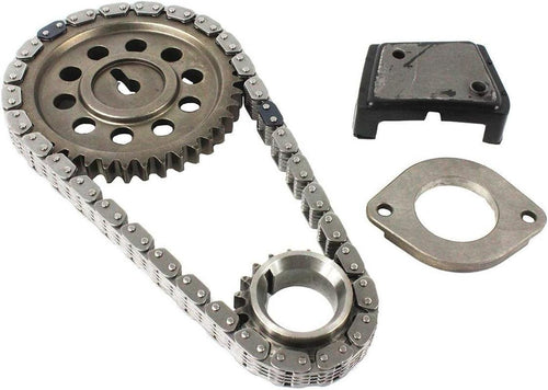 DNJ TK1135 Timing Chain Kit/For 1990-2003/ Chrysler, Dodge, Plymouth/Caravan, Concorde, Dynasty, Grand Caravan, Grand Voyager, Imperial, Intrepid, New Yorker, Voyager/ 3.3L, 3.8L/ V6/ OHV, U/K