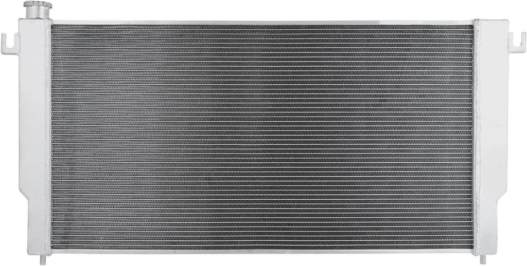 RA-DRDIES94-3 3-Row Full Aluminum Performance Radiator Compatible with 94-02 Ram 2500 3500 5.9L Turbo Diesel