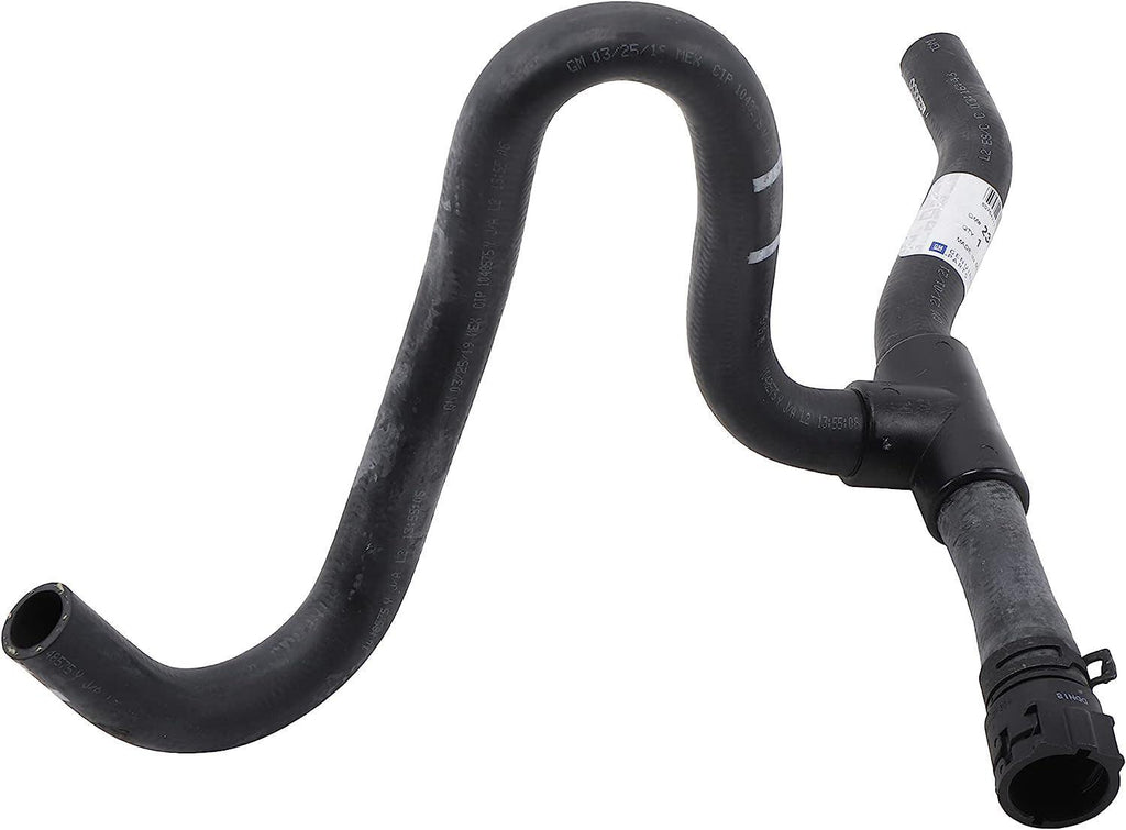 23508654 Heater Outlet Hose