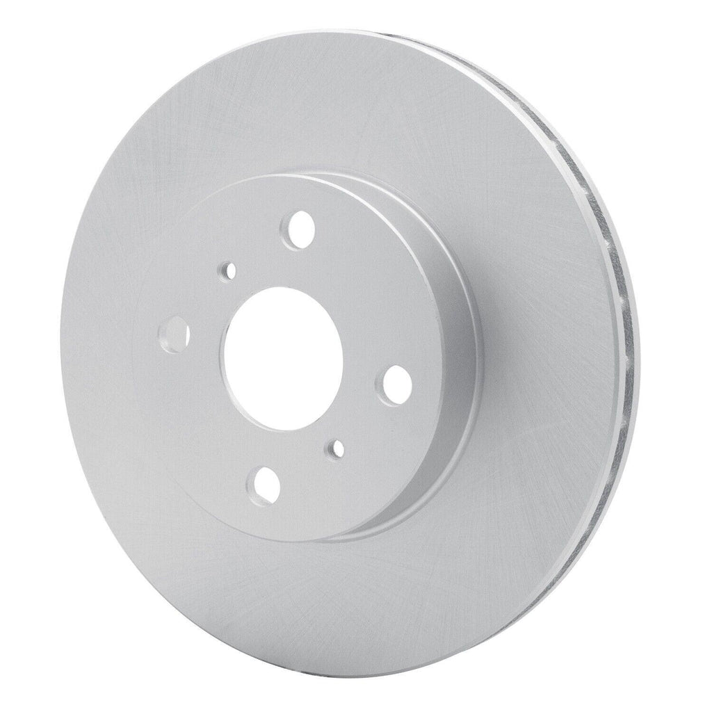 Dynamite Friction Front Disc Brake Rotor for Prizm, Corolla (600-76056)
