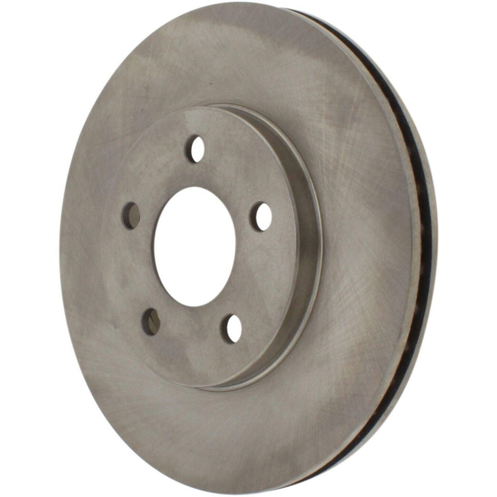 Centric Front Disc Brake Rotor for Neon, SX 2.0 (121.63050)