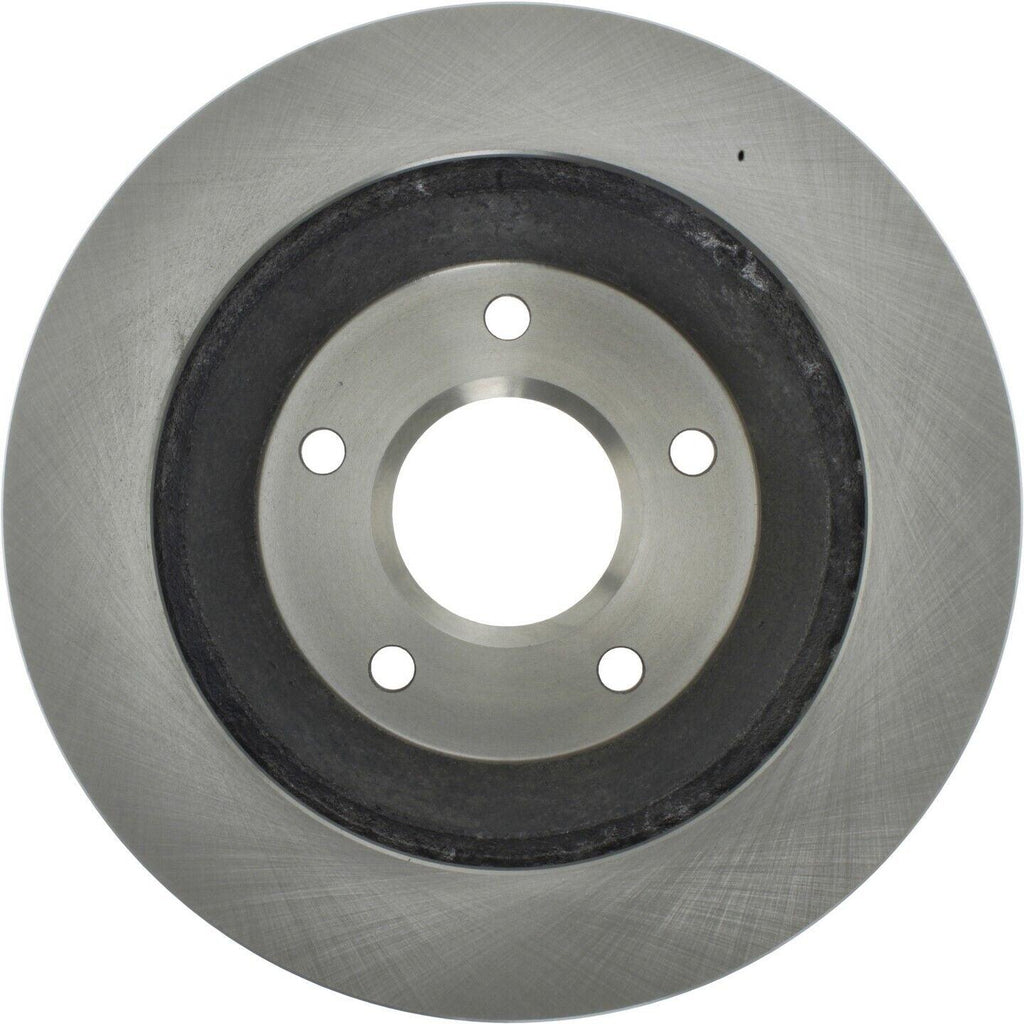 Centric Front Disc Brake Rotor for 1984-1987 Chevrolet Corvette (121.62020)