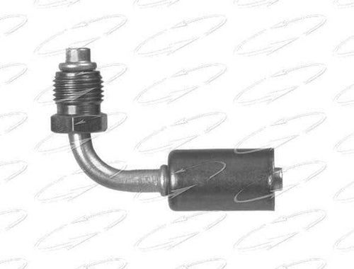 15346 Standard A/C Fitting O-Ring, 90 Degree