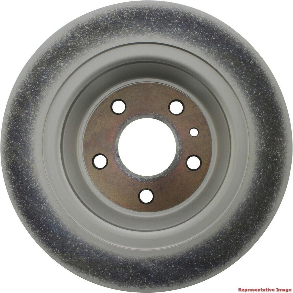 Centric Rear Disc Brake Rotor for Fusion, MKZ (320.61103F)