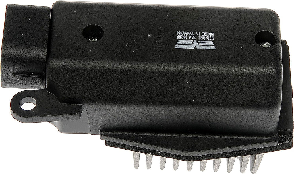 Dorman 973-058 HVAC Blower Motor Resistor Kit Compatible with Select Ford / Lincoln / Mercury Models