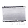 TYC Radiator for 02-06 Altima 2415