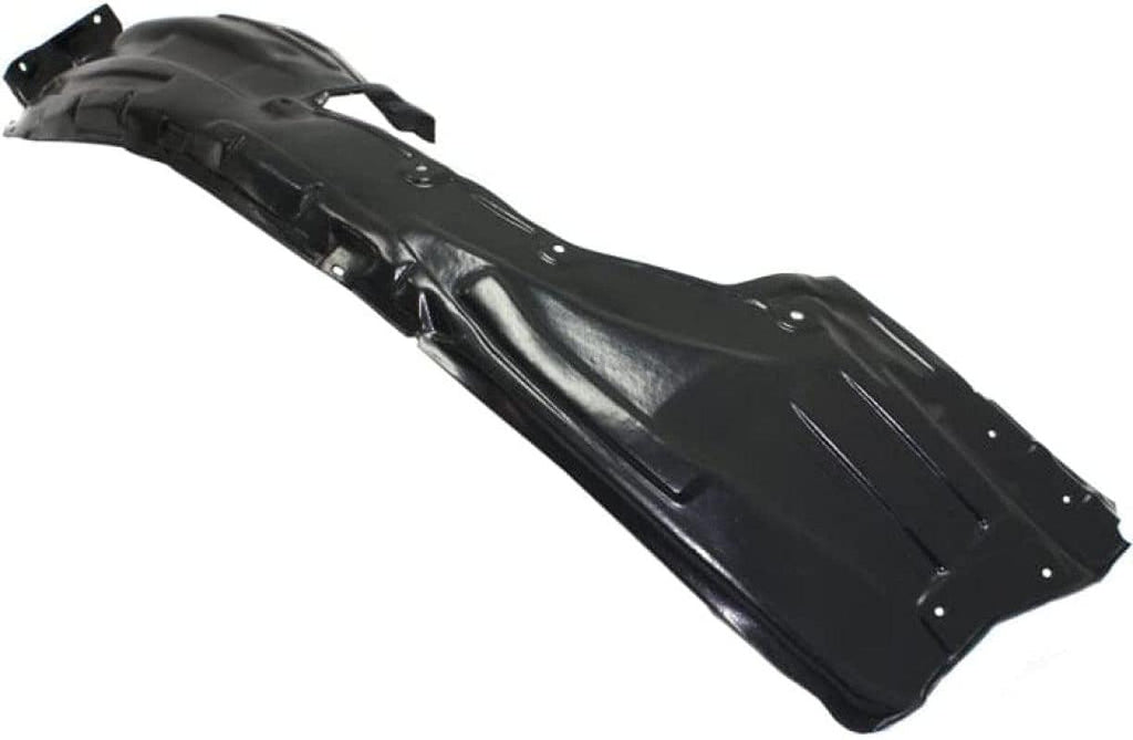 For Nissan Murano Splash Guard/Fender Liner 2011 12 13 14 | Front Passenger Side LE/S/SL/SV Models | Replacement for 638401SZ0A NI1249126 | Trim: All Submodels