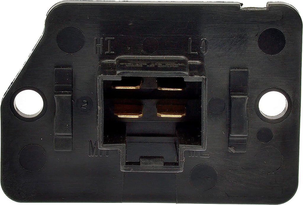 Dorman 973-178 HVAC Blower Motor Resistor Compatible with Select Hyundai/Kia Models