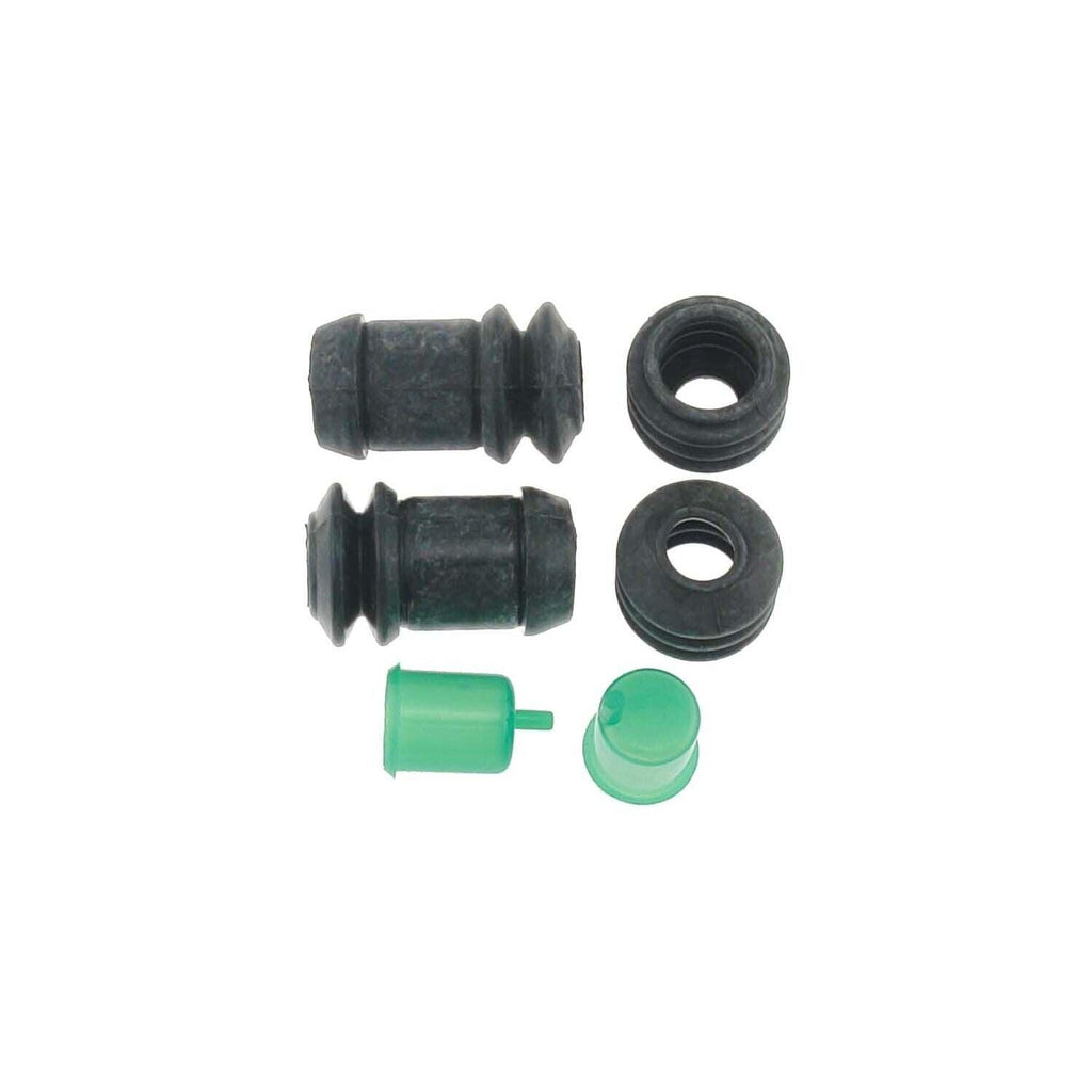 Miata, Escort, Protege, Protege5 + More 16060用ディスクブレーキキャリパーピンブーツキット