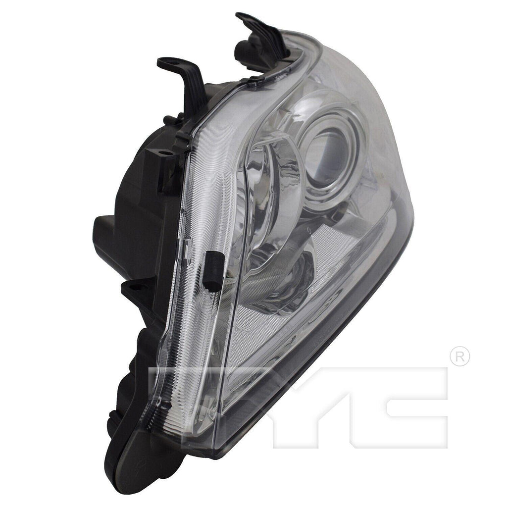 TYC Headlight Assembly for 10-11 ES350 20-9162-01-9