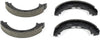 B868 Autospecialty Parking Brake Shoe