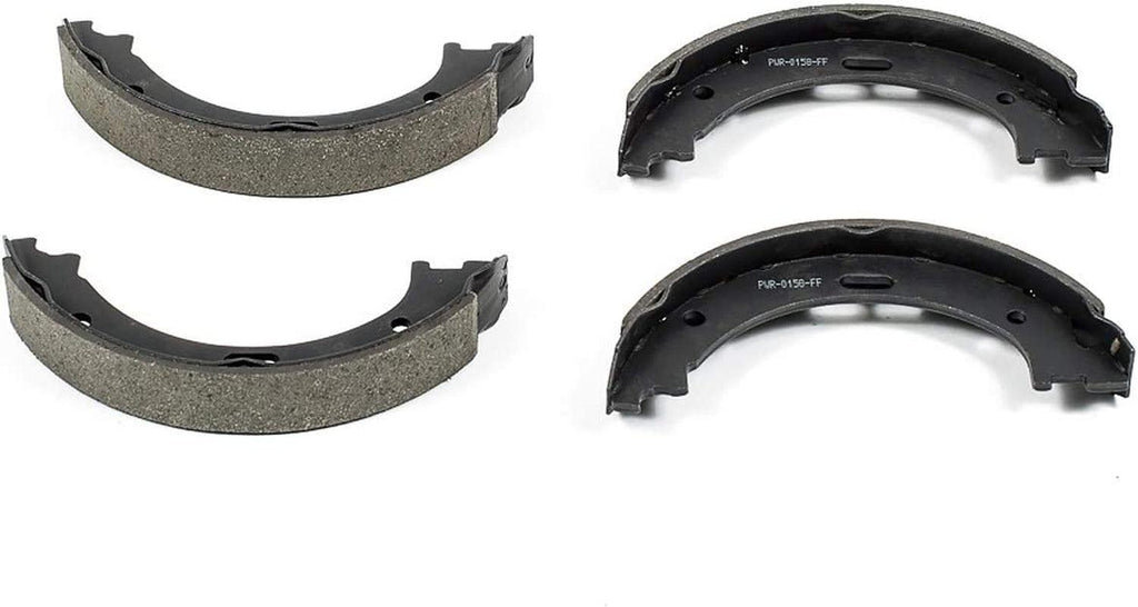 B868 Autospecialty Parking Brake Shoe