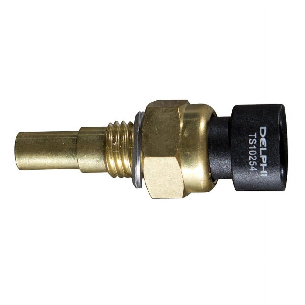 Engine Coolant Temperature Sensor P/N:TS10254 Fits Select: 2004-2008 CHEVROLET AVEO, 1998-2003 ISUZU RODEO