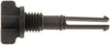 For Ford Crown Victoria 2008 2009 2010 2011 Radiator Drain Cock | Black | Plastic | Replacement for 21441-0B000, A901-15-203