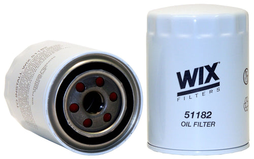 Wix Engine Oil Filter for 505, 604 51182