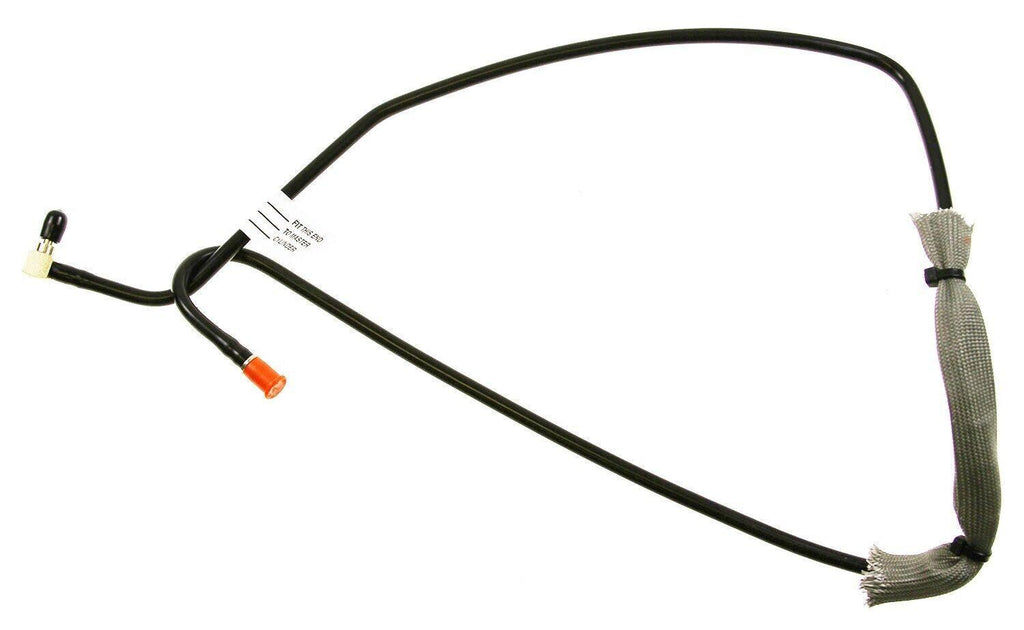 Rhino Pac Clutch Hydraulic Hose for 1994-1995 Jeep Wrangler H0115