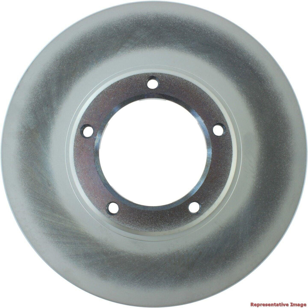 Centric Front Disc Brake Rotor for 1995-2004 Tacoma (320.44108F)