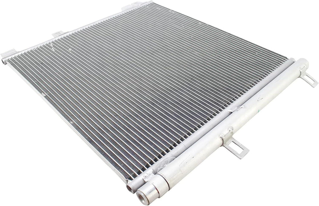 A/C Condenser Assembly Direct Fit for Cadillac Chevy GMC New