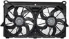 Engine Cooling Fan for Suburban 1500, Tahoe, Yukon, Yukon XL 1500+More 620-653