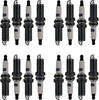 Set of 16 Spark Plugs for Chrysler 300 Dodge Jeep Ram 2500 3500 V8