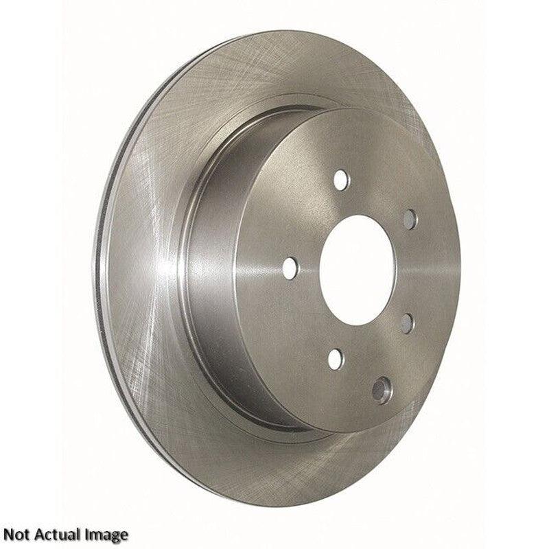 Centric Rear Disc Brake Rotor for Expedition, Navigator, F-150 (121.65153)