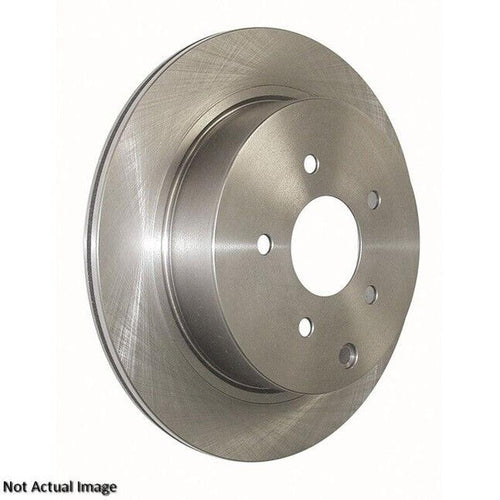 Centric Rear Disc Brake Rotor for Expedition, Navigator, F-150 (121.65153)