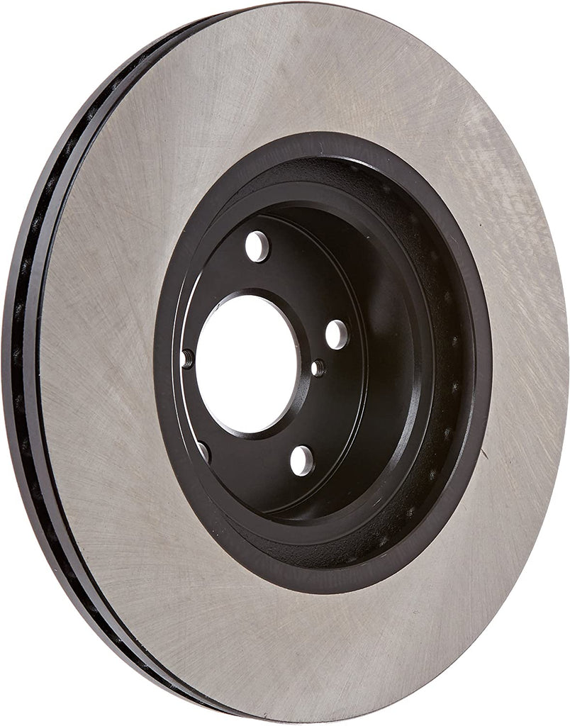 Centric Parts 120.47021 Premium Brake Rotor with E-Coating