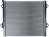 2580 Radiator Compatible with 2003-2008 Toyota 4 Runner