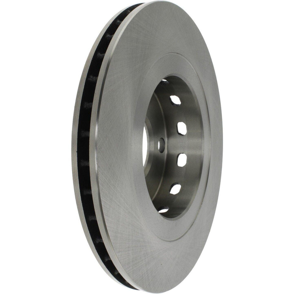 Centric Rear Disc Brake Rotor for A6 Quattro, Passat, S6 (121.33072)