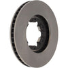 Centric Front Disc Brake Rotor for NV350 Urvan, Urvan (121.99055)