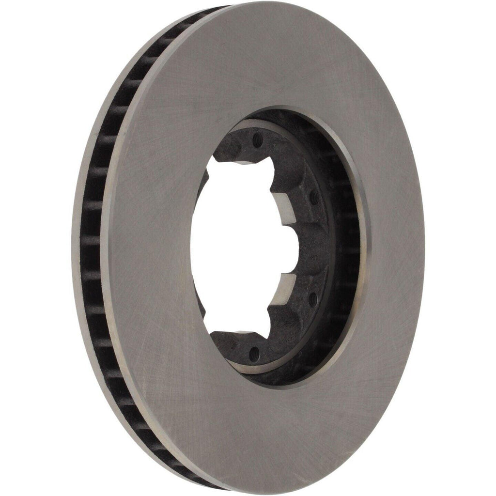 Centric Front Disc Brake Rotor for NV350 Urvan, Urvan (121.99055)