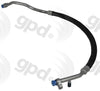 Global Parts A/C Refrigerant Suction Hose for Enclave, Acadia, Outlook 4813036