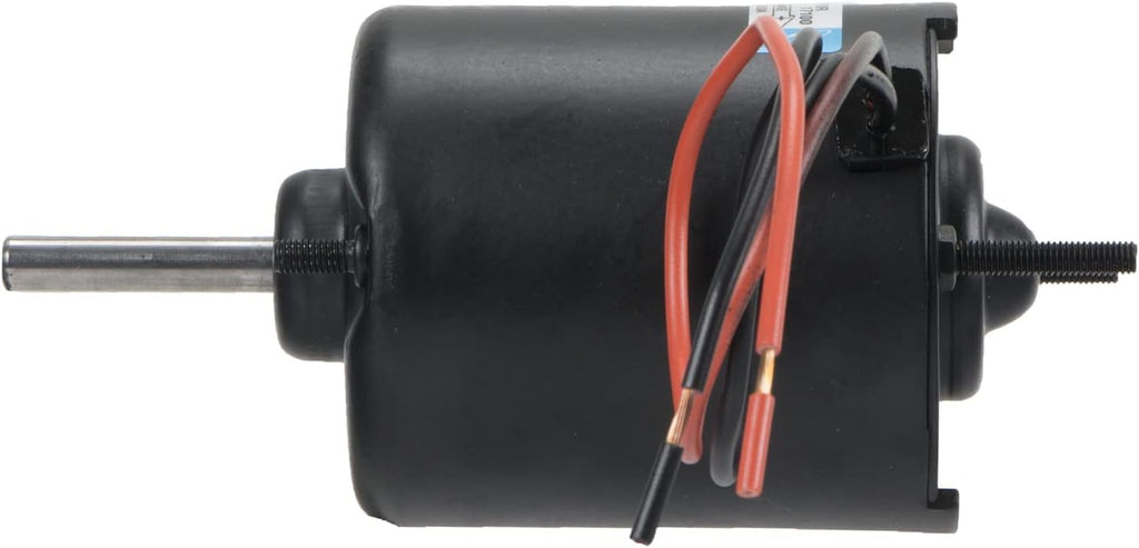 Professional 15-81242 Heating and Air Conditioning Blower Motor