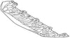 Genuine  under Cover 117-885-44-01