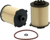 PL21350 one Advanced Engine Protection Cartridge Oil Filter Compatible with Select Volvo