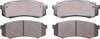 Advics AD0606 Rear Brake Pad