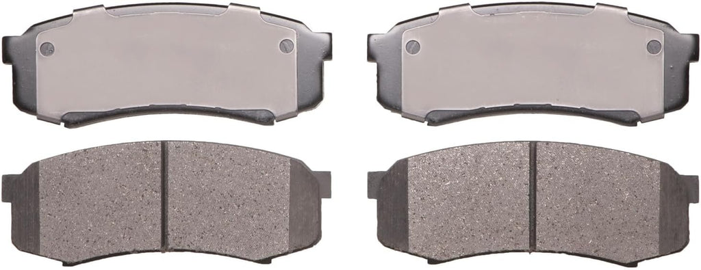 Advics AD0606 Rear Brake Pad