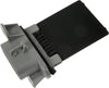 Dorman 984-112 HVAC Blower Motor Resistor for Select Chevrolet/Saturn Models