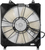 OEM-RF-0719 Factory Style Left Radiator Fan Assembly Compatible with 2007-2009 Acura RDX