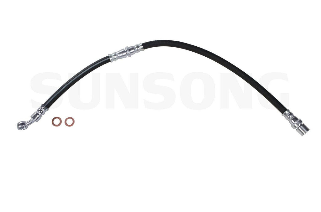 Sunsong Brake Hydraulic Hose for Impreza, Legacy 2203657