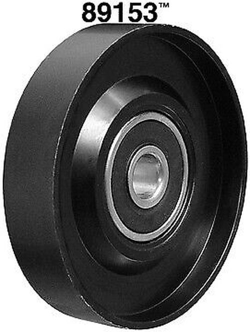 Dayco Accessory Drive Belt Idler Pulley for Q45, Maxima 89153