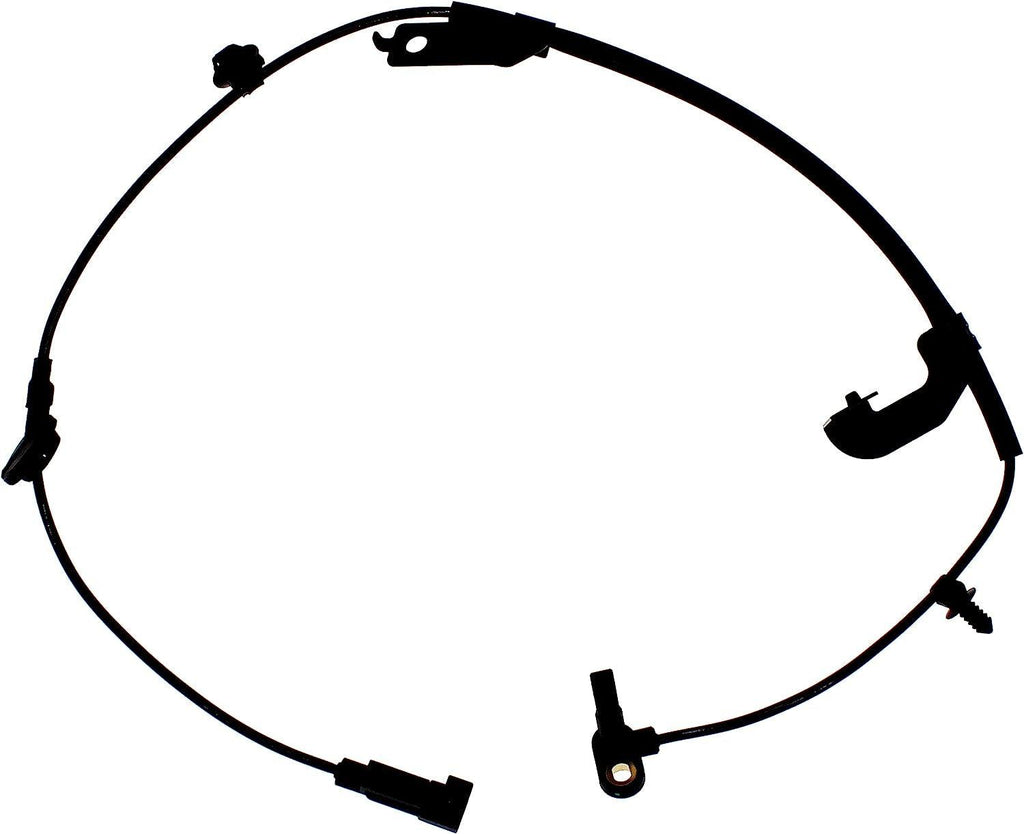 Dorman 970-049 Front Passenger Side ABS Wheel Speed Sensor Compatible with Select Dodge/Jeep Models