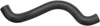 Gold 26362X Molded Upper Radiator Hose