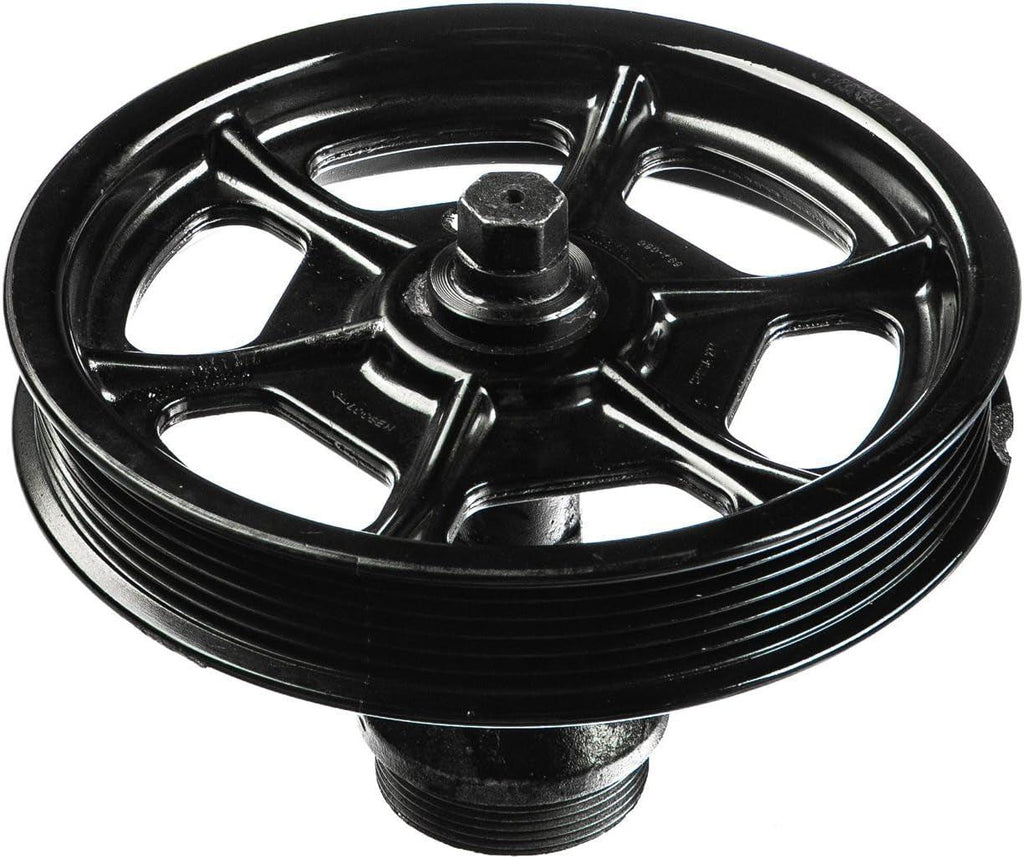 Automotive Graywerks 102110 Engine Crankshaft Pulley