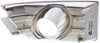 Fog Light Trim Compatible with 2007-2010 Ford Edge Chrome Front, Driver Side