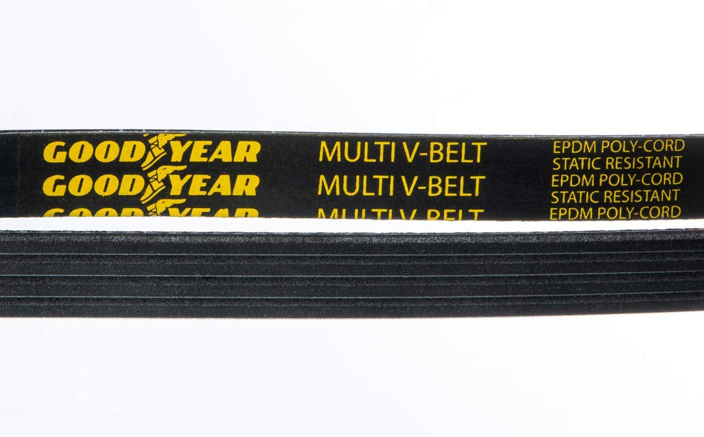 Goodyear Belts 1040345 Serpentine Belt, 4-Rib, 34.5" Length