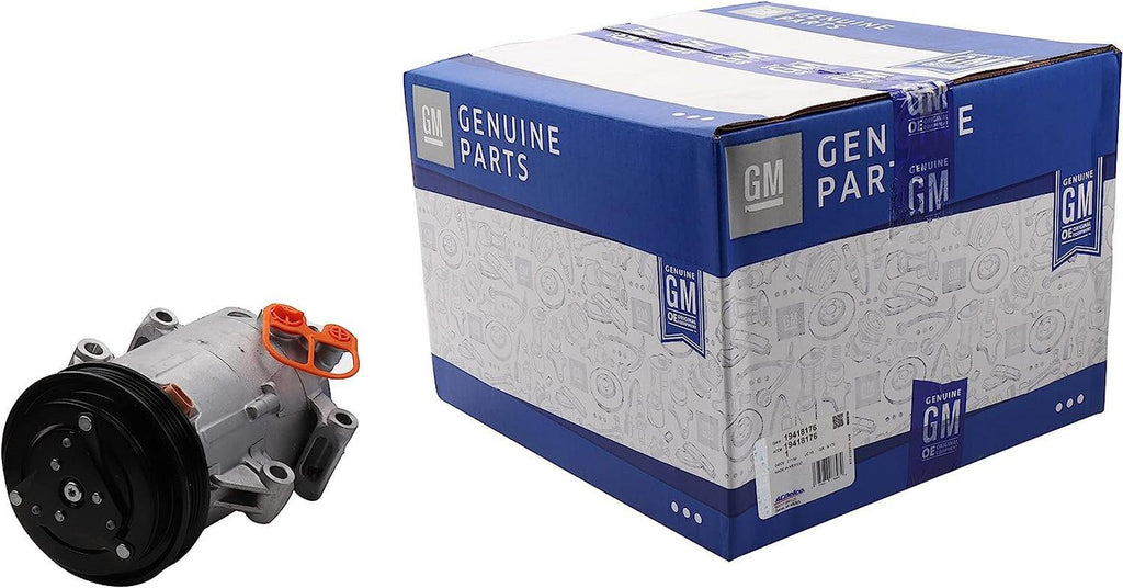 19418176 Air Conditioning Compressor