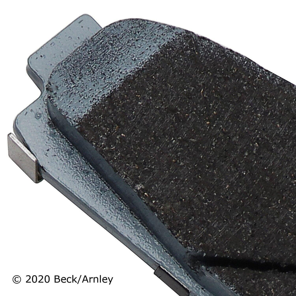 Front Disc Brake Pad Set for B2300, B3000, B4000, Ranger+More (085-6556)